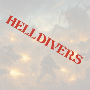 HELLDIVERS