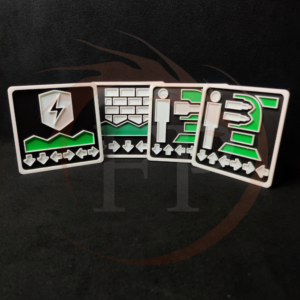 Emplacement Stratagems