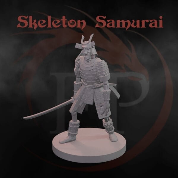 Luuranko Samurai - Image 2