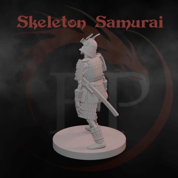Luuranko Samurai - Image 3