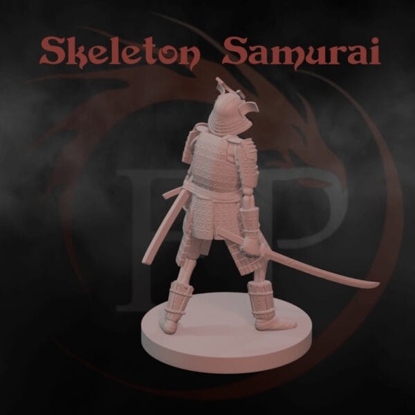 Luuranko Samurai - Image 4
