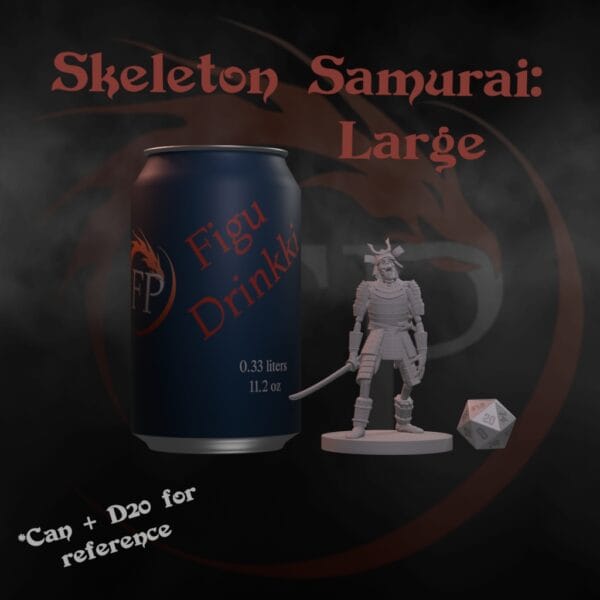 Luuranko Samurai - Image 6
