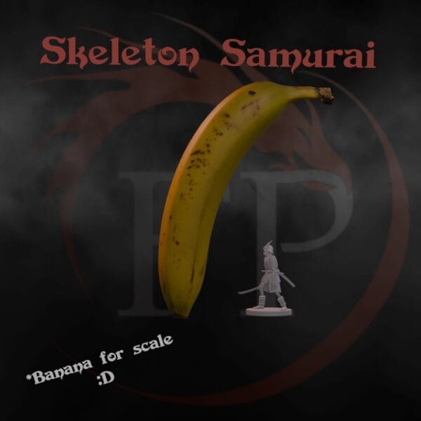 Luuranko Samurai - Image 7