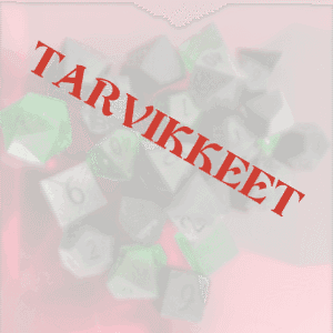 Tarvikkeet